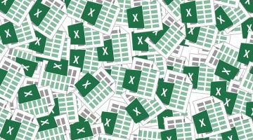 Excel icons