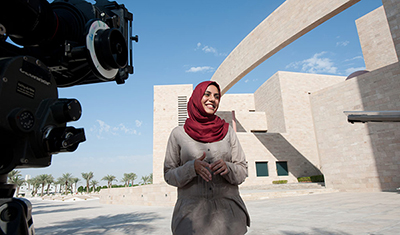 Arabic for Media will be offered online via Coursera