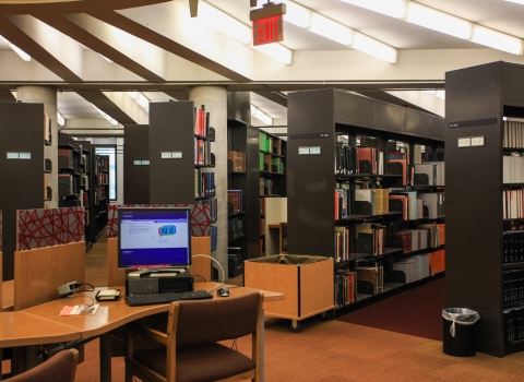 Northwestern Library