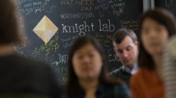 Open Lab at The Knight Lab