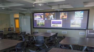 Request an Active Learning Classroom